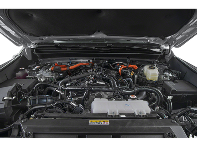2024 Toyota Tacoma Hybrid Trailhunter Long Bed