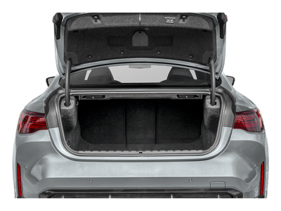 2025 BMW M4 Competition