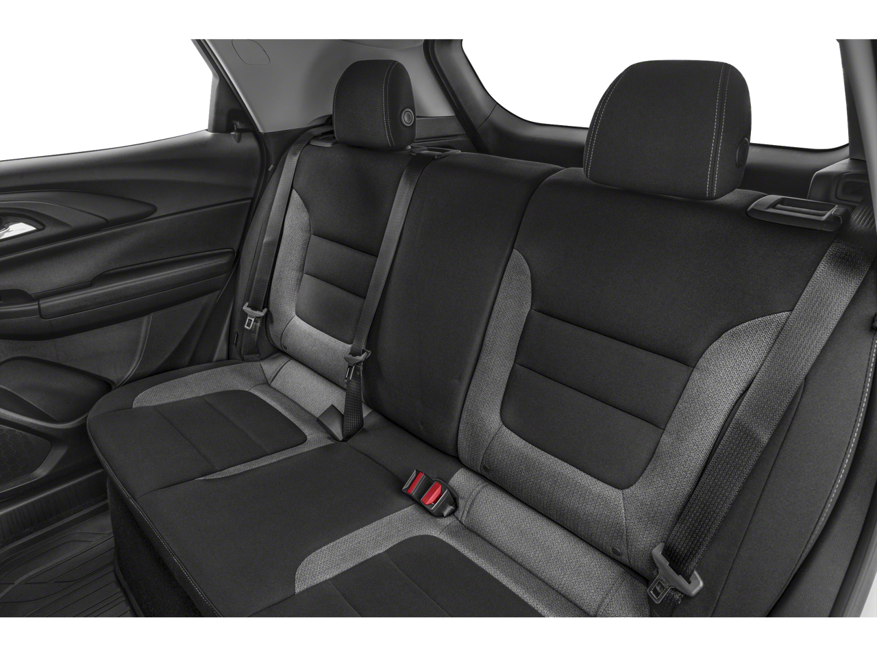 2025 Chevrolet TrailBlazer LS