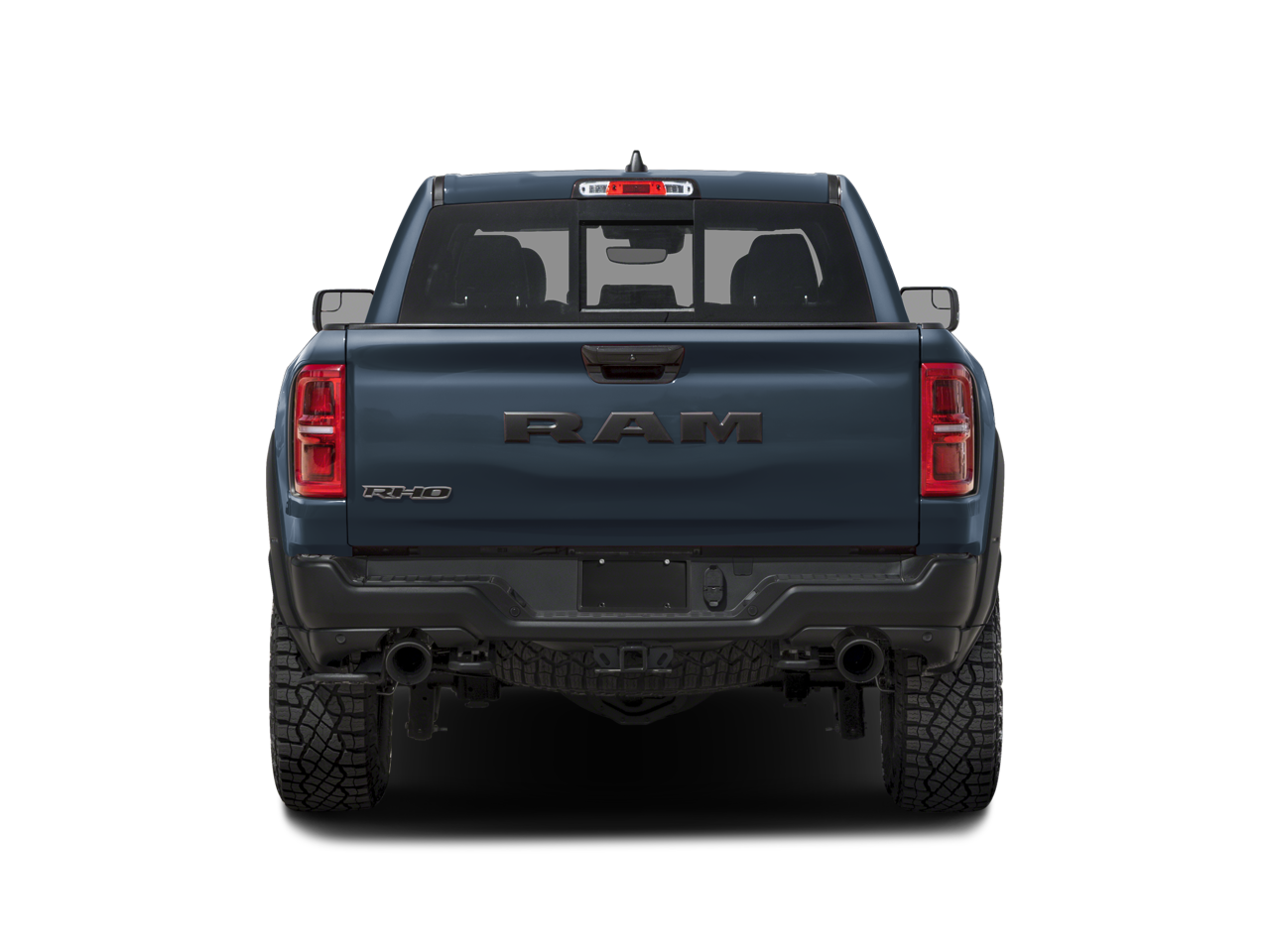 2025 RAM 1500 RHO