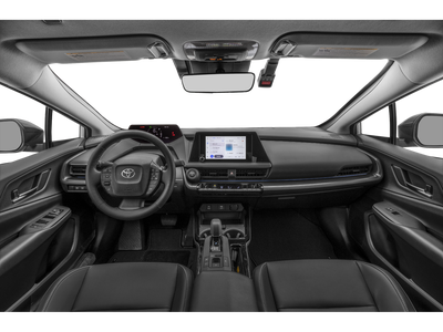 2026 Toyota Prius Nightshade