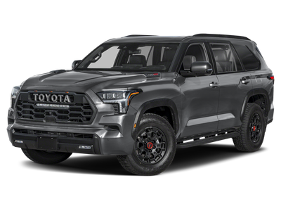 2026 Toyota Sequoia TRD Pro