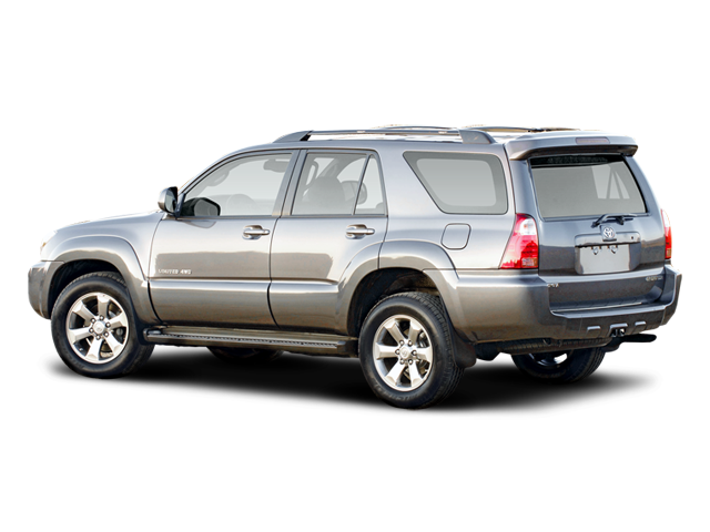 2008 Toyota 4Runner Sport