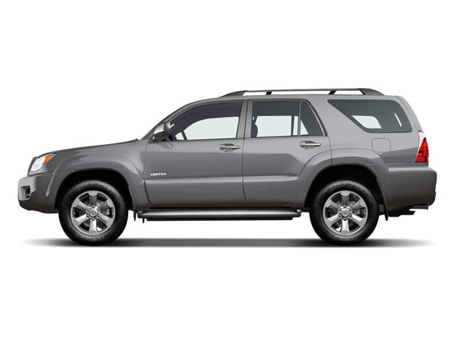 2008 Toyota 4Runner Sport