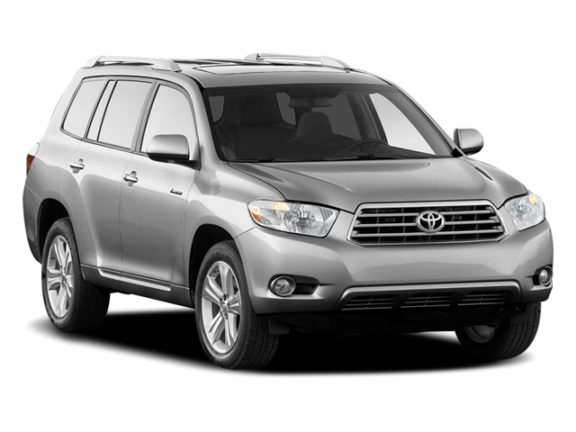 2009 Toyota Highlander Sport