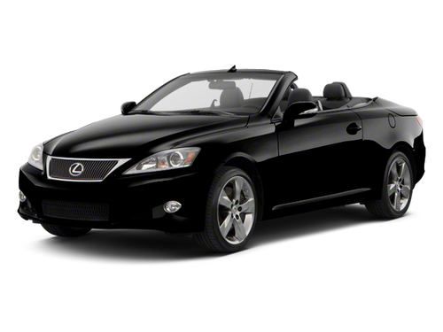 2010 Lexus IS 350 C