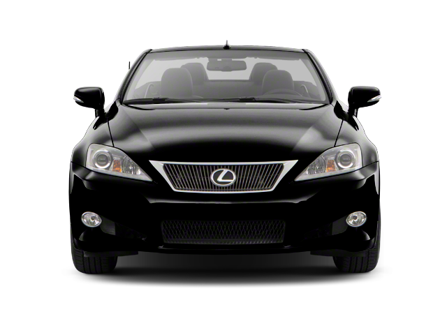 2010 Lexus IS 350 C