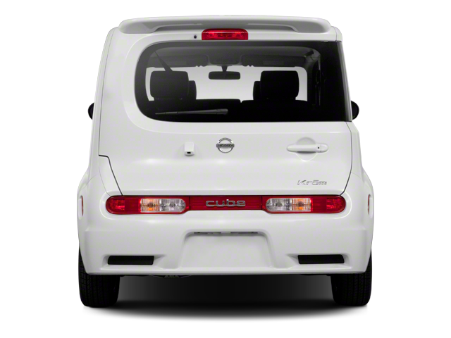 2010 Nissan Cube 1.8 Krom