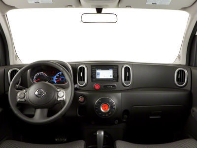 2010 Nissan Cube 1.8 Krom
