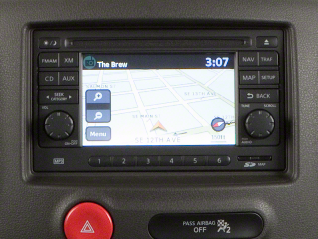 2010 Nissan Cube 1.8 Krom