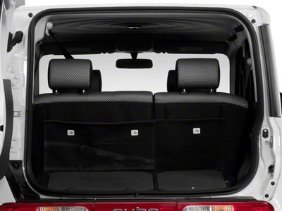2010 Nissan Cube 1.8 Krom