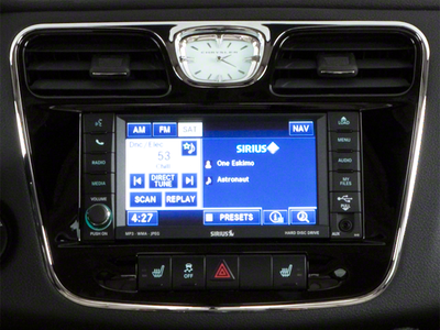 2011 Chrysler 200 LX