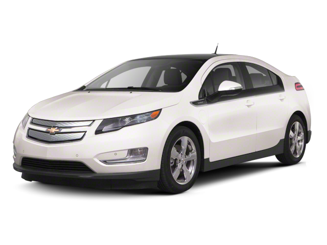 2012 Chevrolet Volt