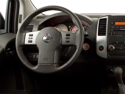 2012 Nissan Xterra S