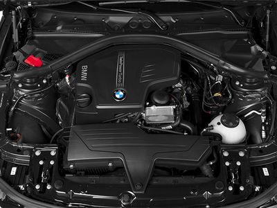 2013 BMW 3 Series 335i