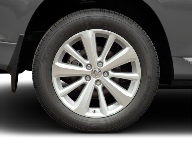 2013 Toyota Highlander Hybrid Limited