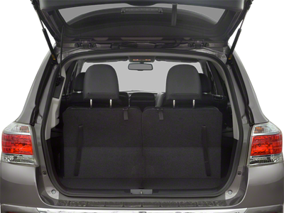 2013 Toyota Highlander Hybrid Limited