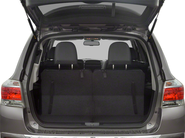 2013 Toyota Highlander Hybrid Limited