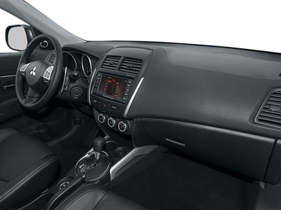 2014 Mitsubishi Outlander Sport ES