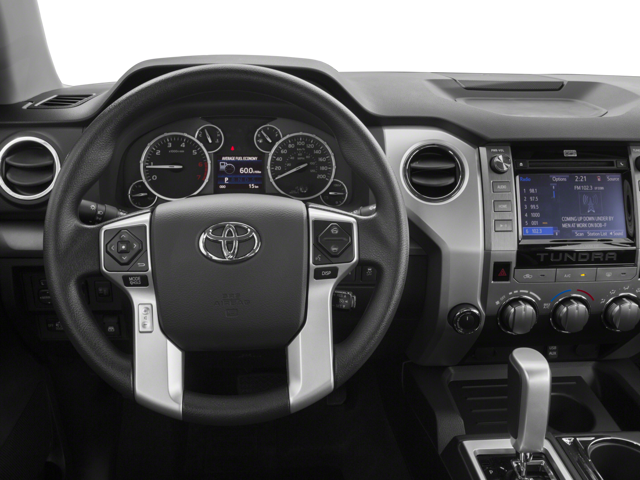 2016 Toyota Tundra SR5 CrewMax