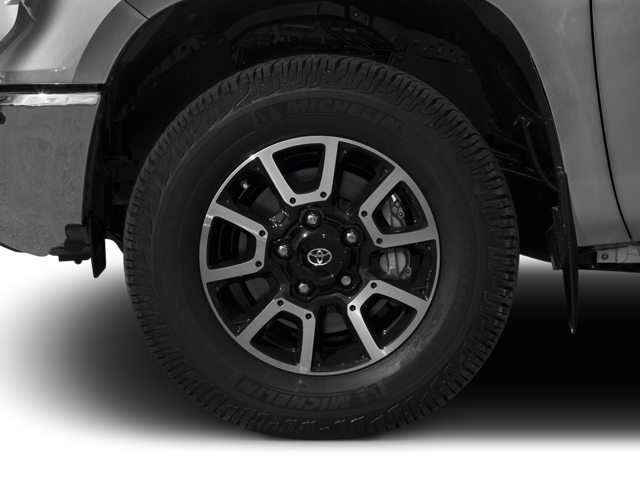 2016 Toyota Tundra SR5 CrewMax