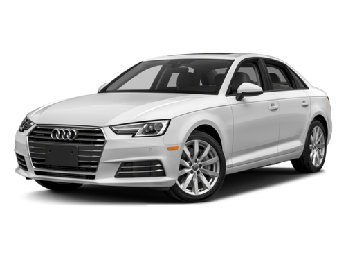 2017 Audi A4 2.0T Premium Plus quattro