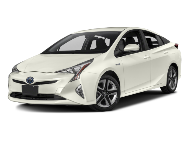 2017 Toyota Prius Three's photo