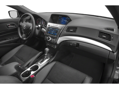 2018 Acura ILX Technology Plus and A-SPEC Packages