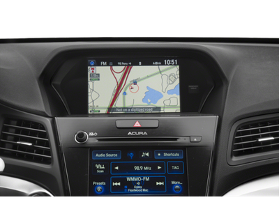 2018 Acura ILX Technology Plus and A-SPEC Packages