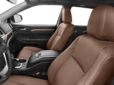 2018 Toyota Highlander Hybrid Limited Platinum