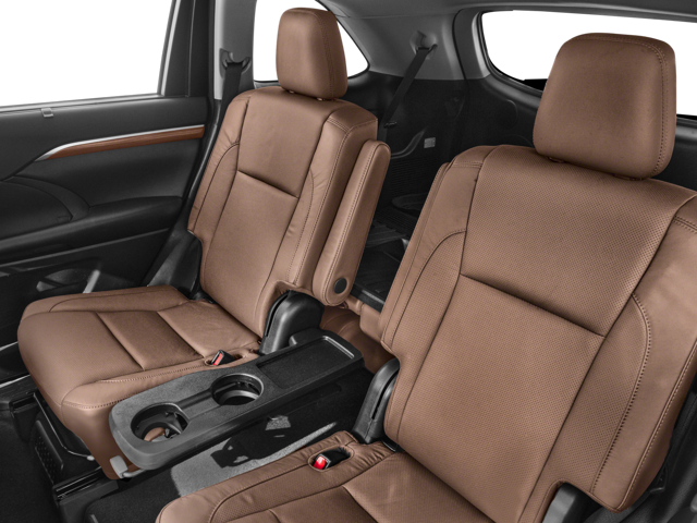 2018 Toyota Highlander Hybrid Limited Platinum