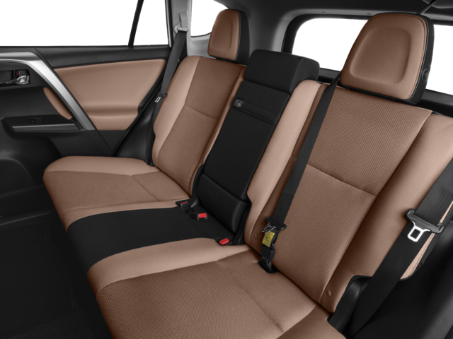 2018 Toyota RAV4 Hybrid LE