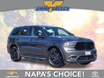 2016 Dodge Durango R/T