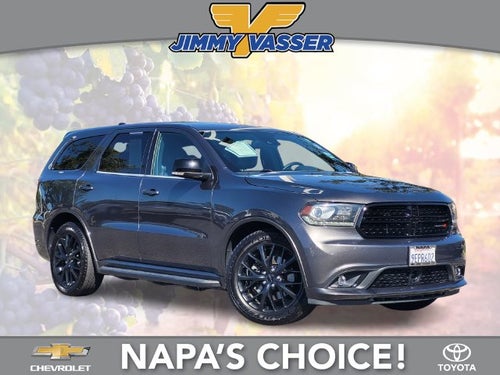 2016 Dodge Durango R/T