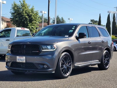 2016 Dodge Durango R/T
