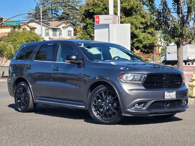 2016 Dodge Durango R/T