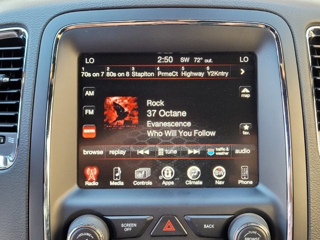 2016 Dodge Durango R/T