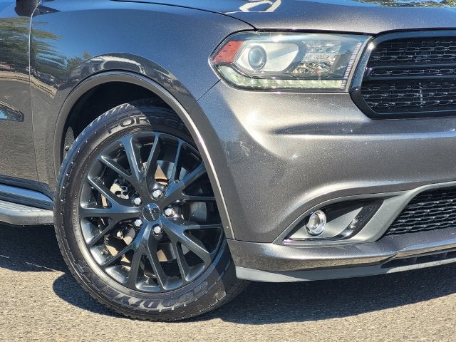 2016 Dodge Durango R/T