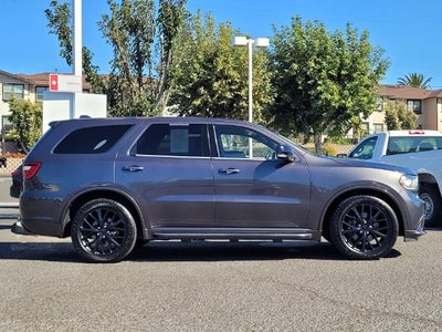 2016 Dodge Durango R/T