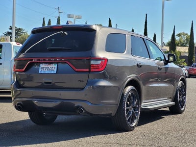 2016 Dodge Durango R/T