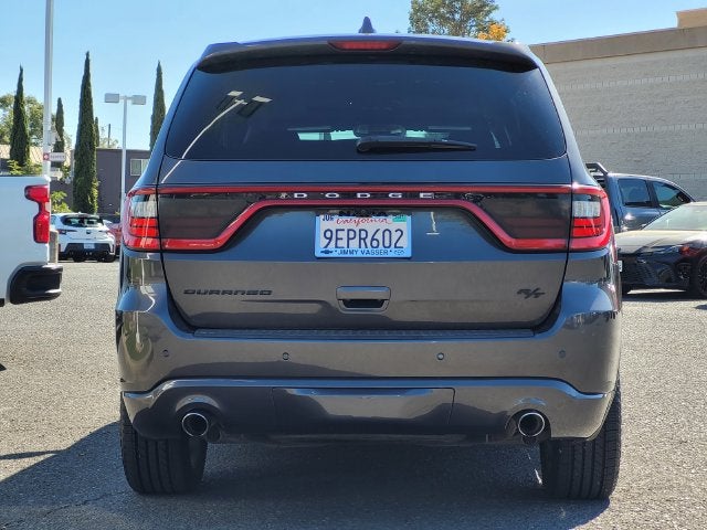 2016 Dodge Durango R/T
