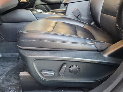 2022 Ford Escape Hybrid Titanium