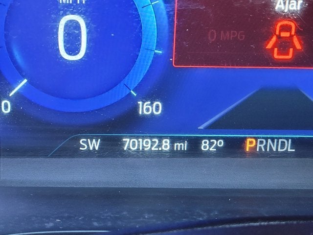 2022 Ford Escape Hybrid Titanium