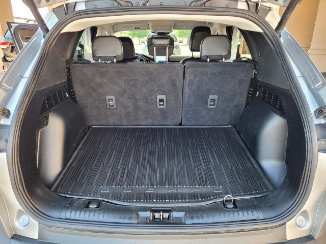 2022 Ford Escape Hybrid Titanium