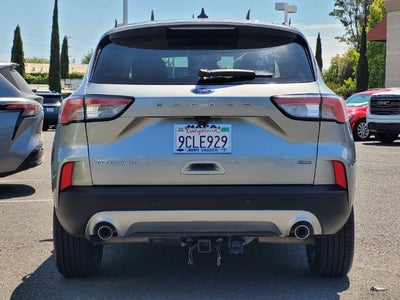 2022 Ford Escape Hybrid Titanium