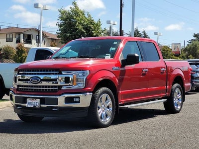 2020 Ford F-150 XLT
