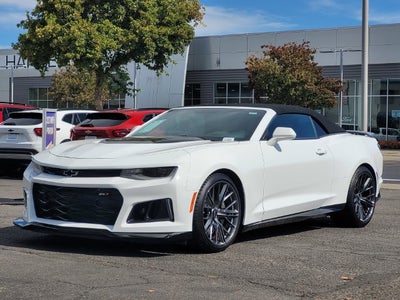2023 Chevrolet Camaro ZL1
