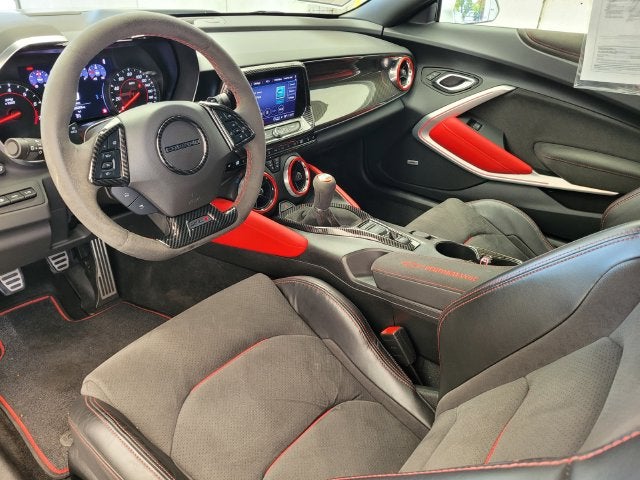 2023 Chevrolet Camaro ZL1