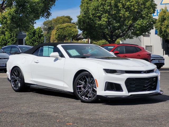 2023 Chevrolet Camaro ZL1