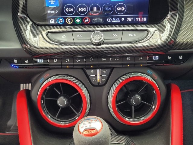 2023 Chevrolet Camaro ZL1